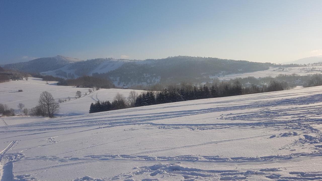 Agroturystyka Corno Owca Zabnica 外观 照片